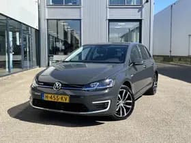 Volkswagen E-Golf thumbnail 84