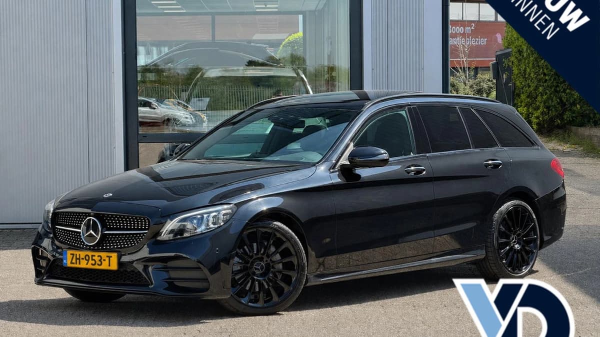 Mercedes-Benz C-Klasse — foto 1