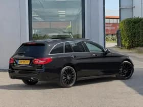 Mercedes-Benz C-Klasse thumbnail 2