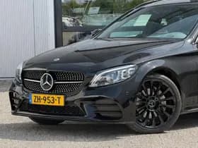 Mercedes-Benz C-Klasse thumbnail 14