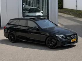 Mercedes-Benz C-Klasse thumbnail 55
