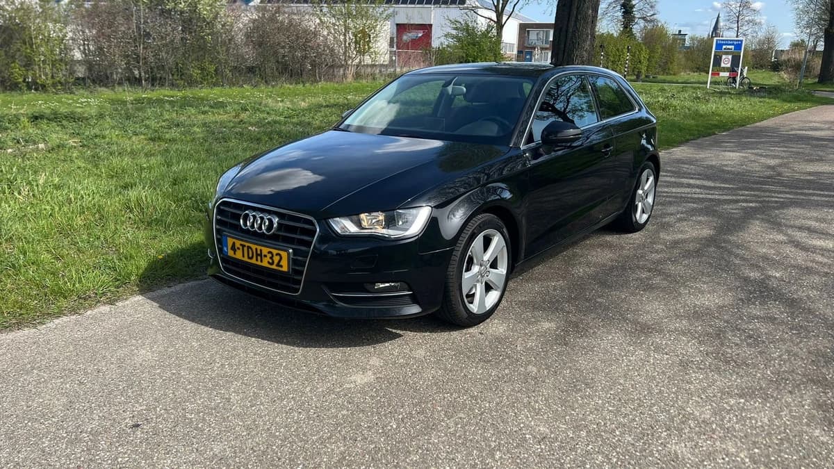 Audi A3 — foto 1