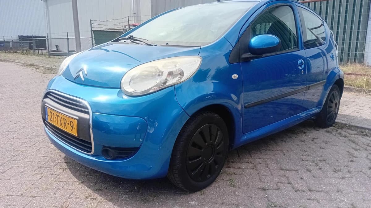 Citroën C1 — foto 1