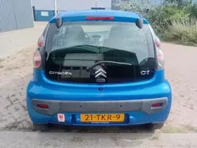 Citroën C1 thumbnail 4