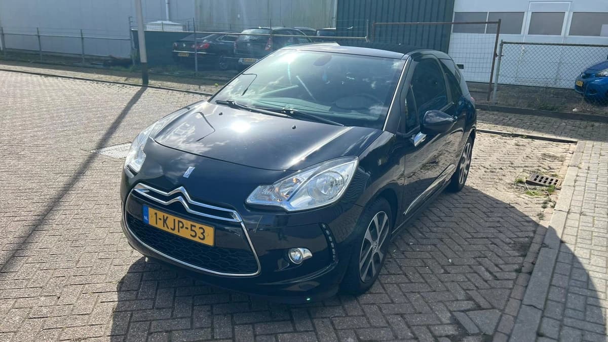 Citroën DS3 — foto 1