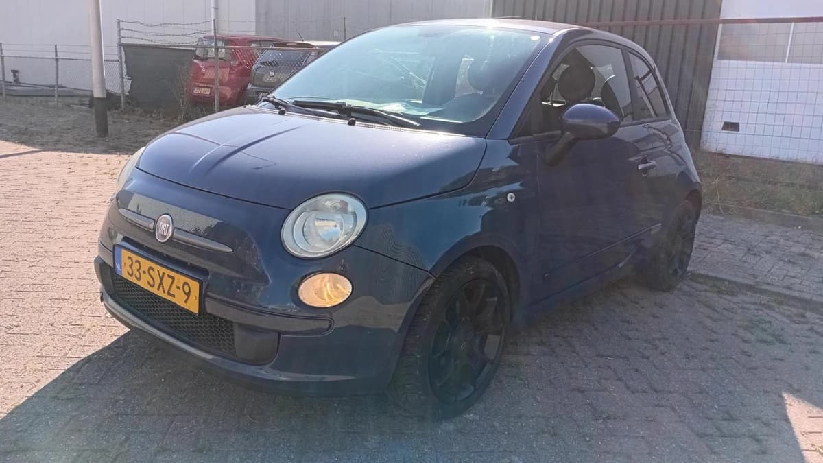 Fiat 500 — foto 1