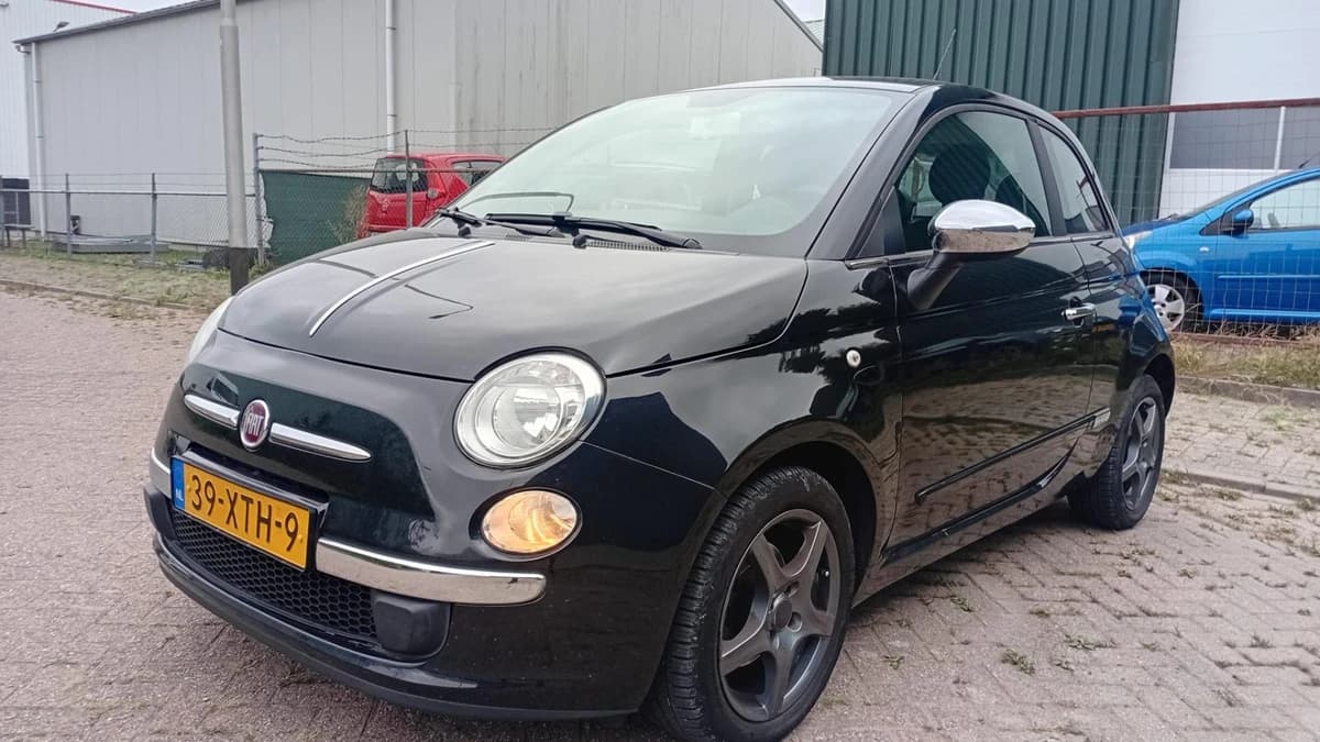 Fiat 500 — foto 1