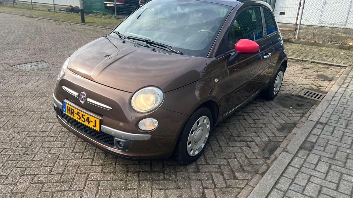 Fiat 500 — foto 1