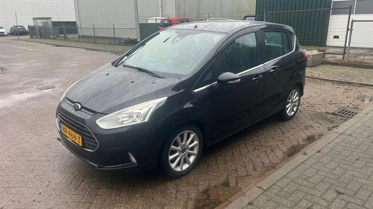 Ford B-Max — foto 1