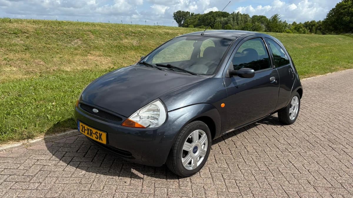 Ford Ka — foto 1