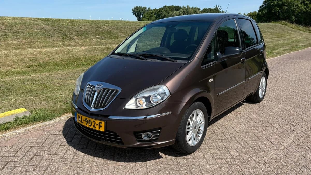 Lancia Musa — foto 1