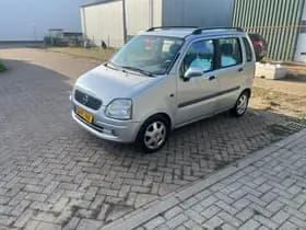Opel Agila