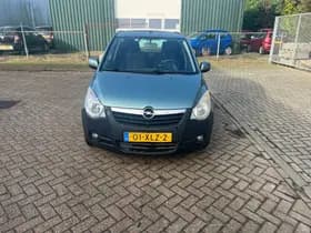 Opel Agila thumbnail 2