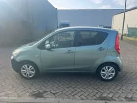 Opel Agila thumbnail 3