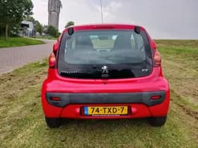 Peugeot 107 thumbnail 4