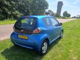 Toyota Aygo thumbnail 6