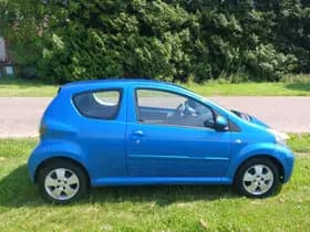 Toyota Aygo thumbnail 7