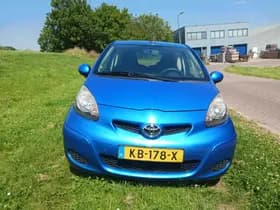 Toyota Aygo thumbnail 9