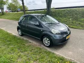 Toyota Aygo thumbnail 8