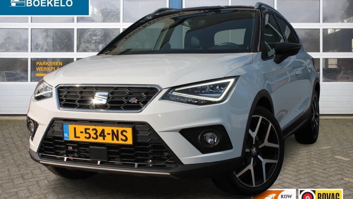 SEAT Arona — foto 1