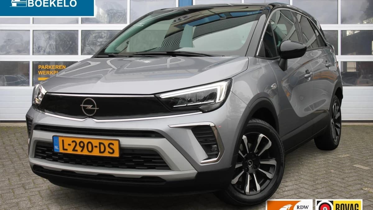Opel Crossland — foto 1