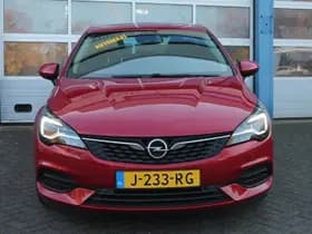 Opel Astra thumbnail 2