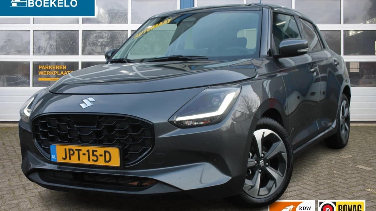 Suzuki Swift — foto 1
