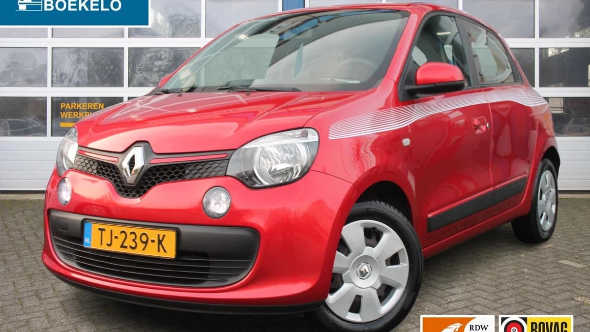 Renault Twingo — foto 1