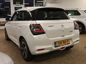 Suzuki Swift thumbnail 5