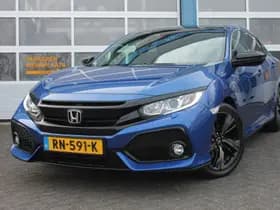 Honda Civic thumbnail 13