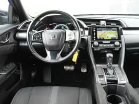 Honda Civic thumbnail 4