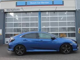 Honda Civic thumbnail 7