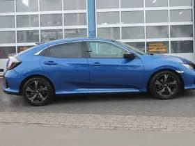 Honda Civic thumbnail 8