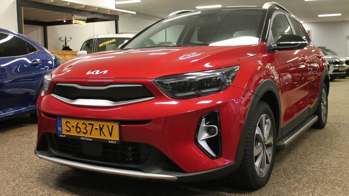 Kia Stonic — foto 1