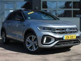Volkswagen T-Roc thumbnail 3