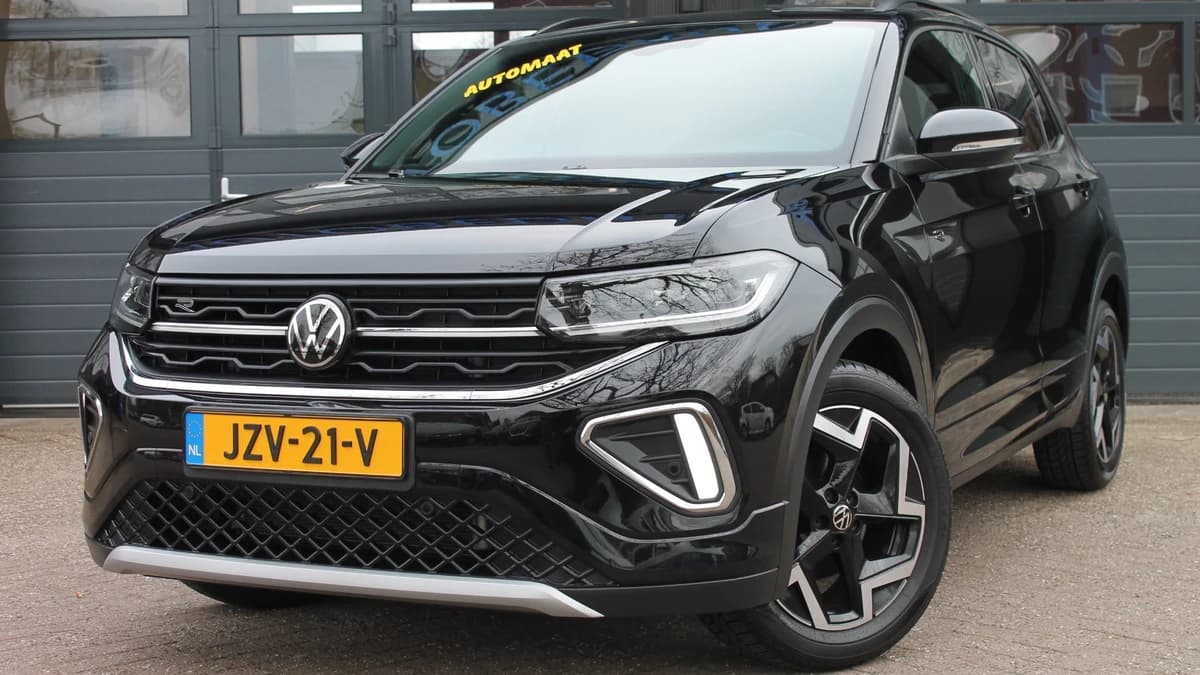 Volkswagen T-Cross — foto 1