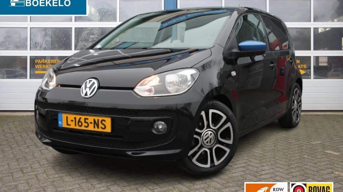 Volkswagen Up — foto 1