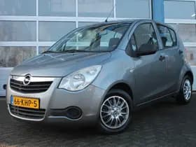 Opel Agila
