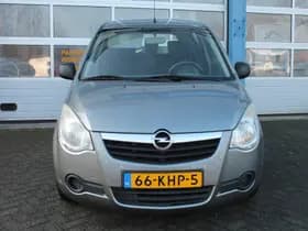 Opel Agila thumbnail 2