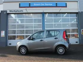 Opel Agila thumbnail 3