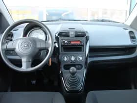 Opel Agila thumbnail 4