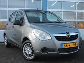 Opel Agila thumbnail 6