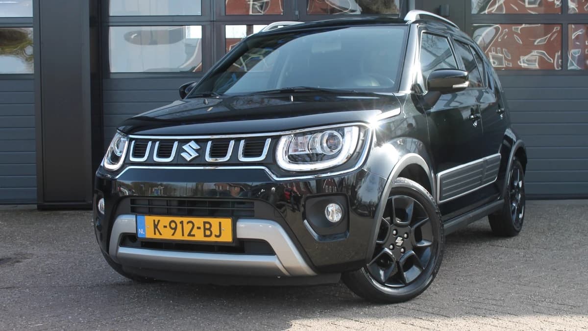 Suzuki Ignis — foto 1