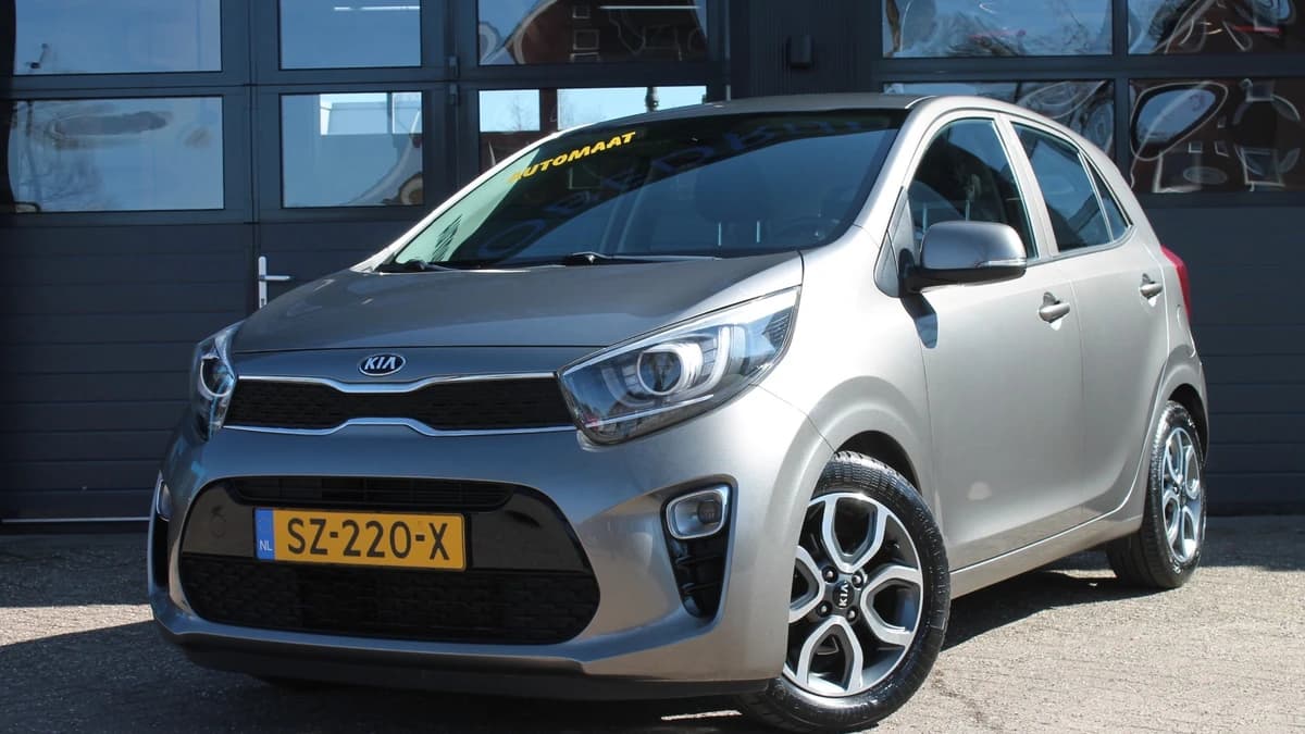 Kia Picanto — foto 1