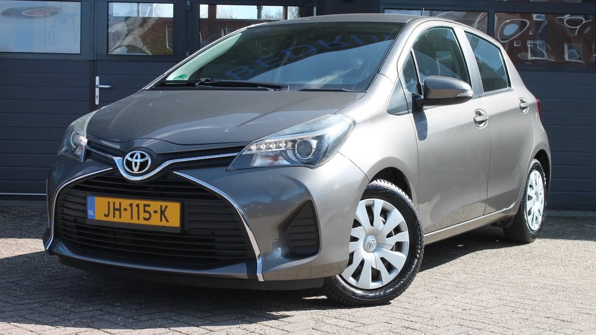 Toyota Yaris — foto 1