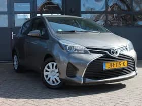 Toyota Yaris thumbnail 6