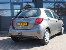 Toyota Yaris thumbnail 10