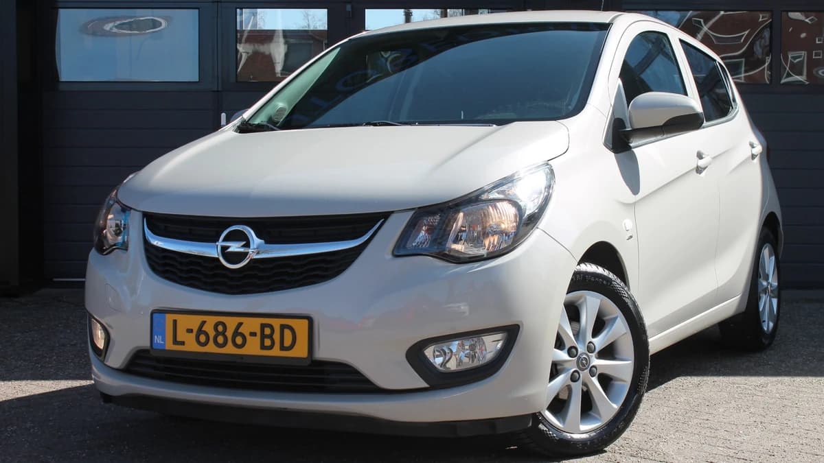 Opel Karl — foto 1