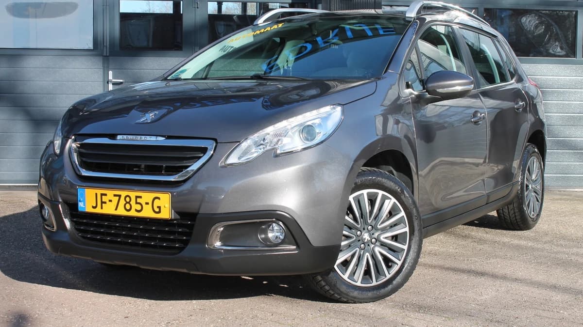 Peugeot 2008 — foto 1