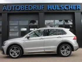 Volkswagen Tiguan thumbnail 3